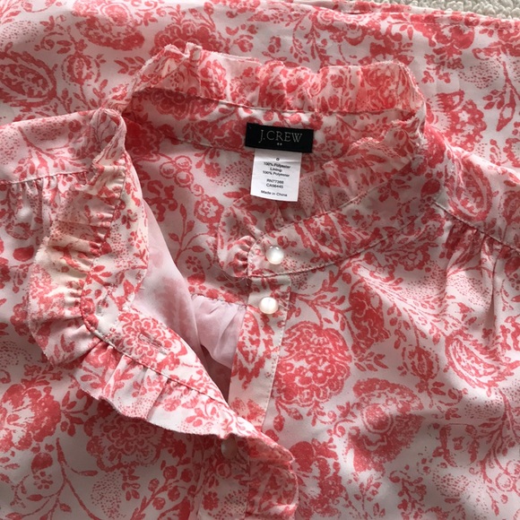 Jcrew Top - Picture 3 of 3